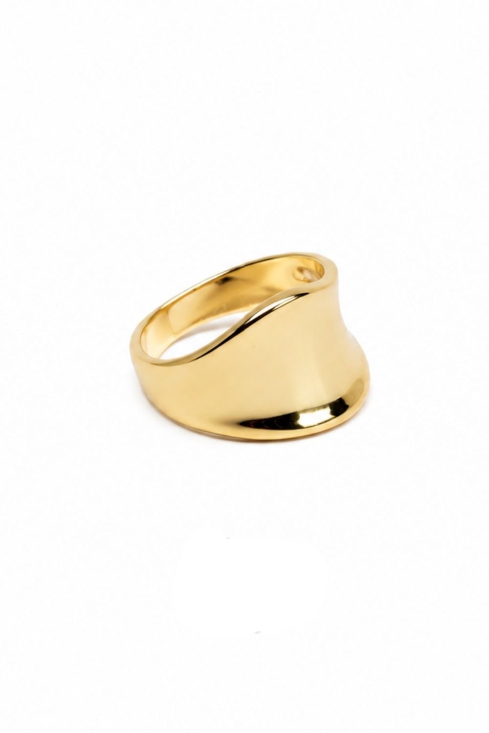 Trendy Open Adjustable Ring