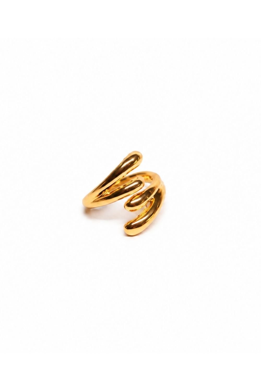 Sparkling Crystal Ring for Women