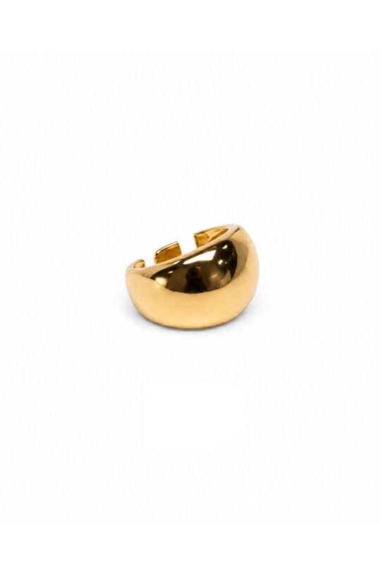 Designer Butterfly Crystal Ring