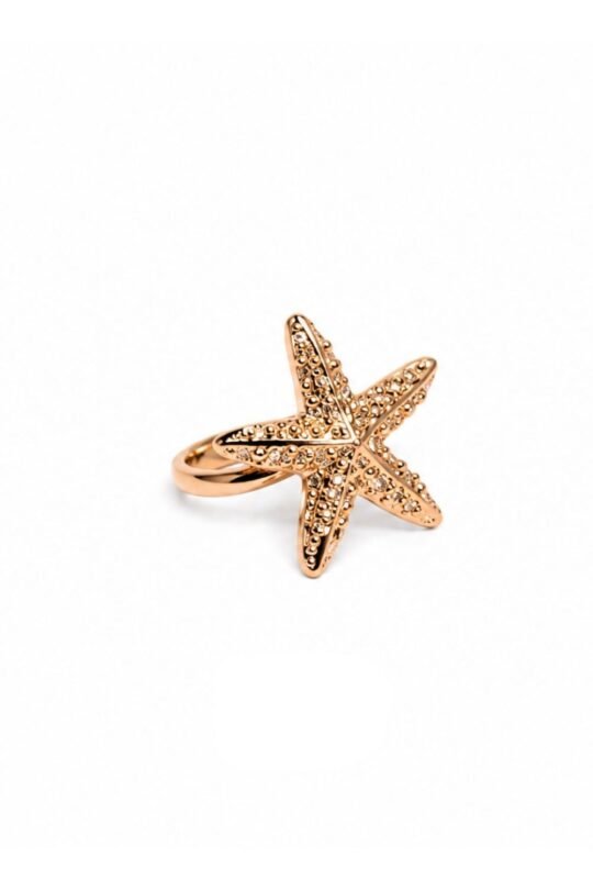Stylish Square Stone Ring