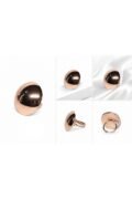 Elegant Oval Pearl Adjustable Ring for Women