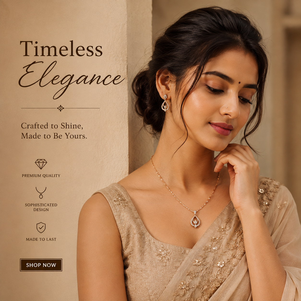 Elegant Necklaces for Every Occasion