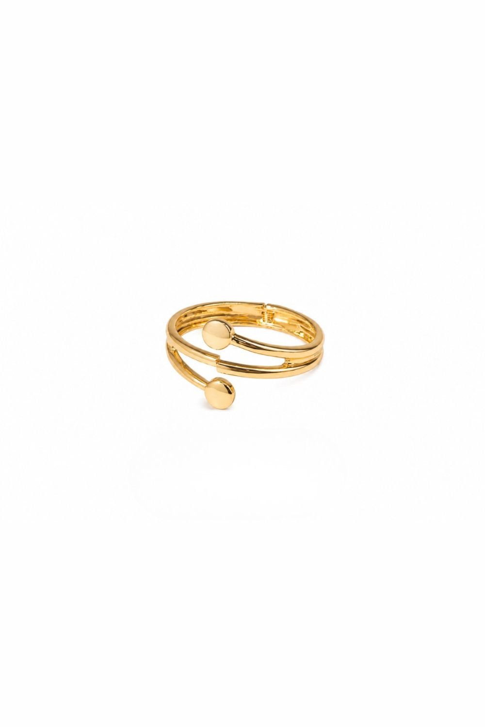 Premium Statement Broad Bracelet for Party Wear