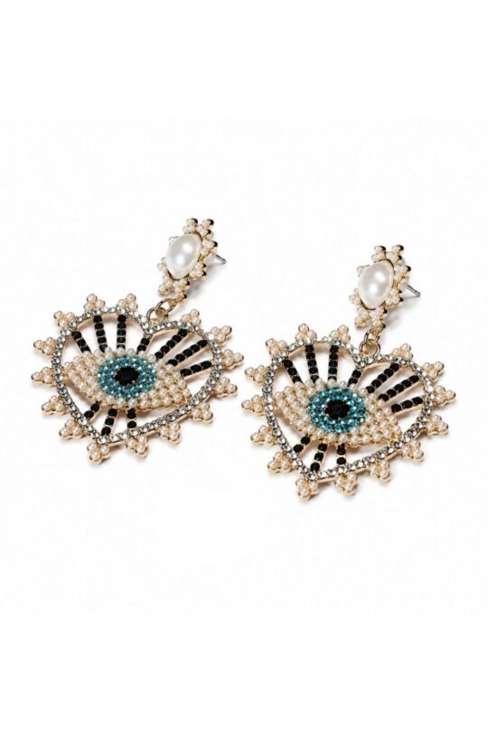 Twisted Hoop Earrings