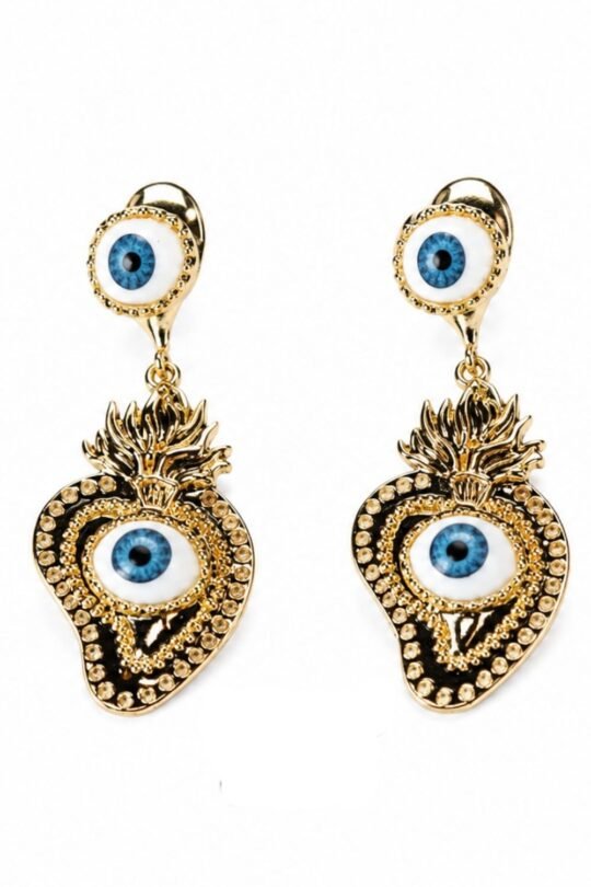 Luxury Party Wear Earrings