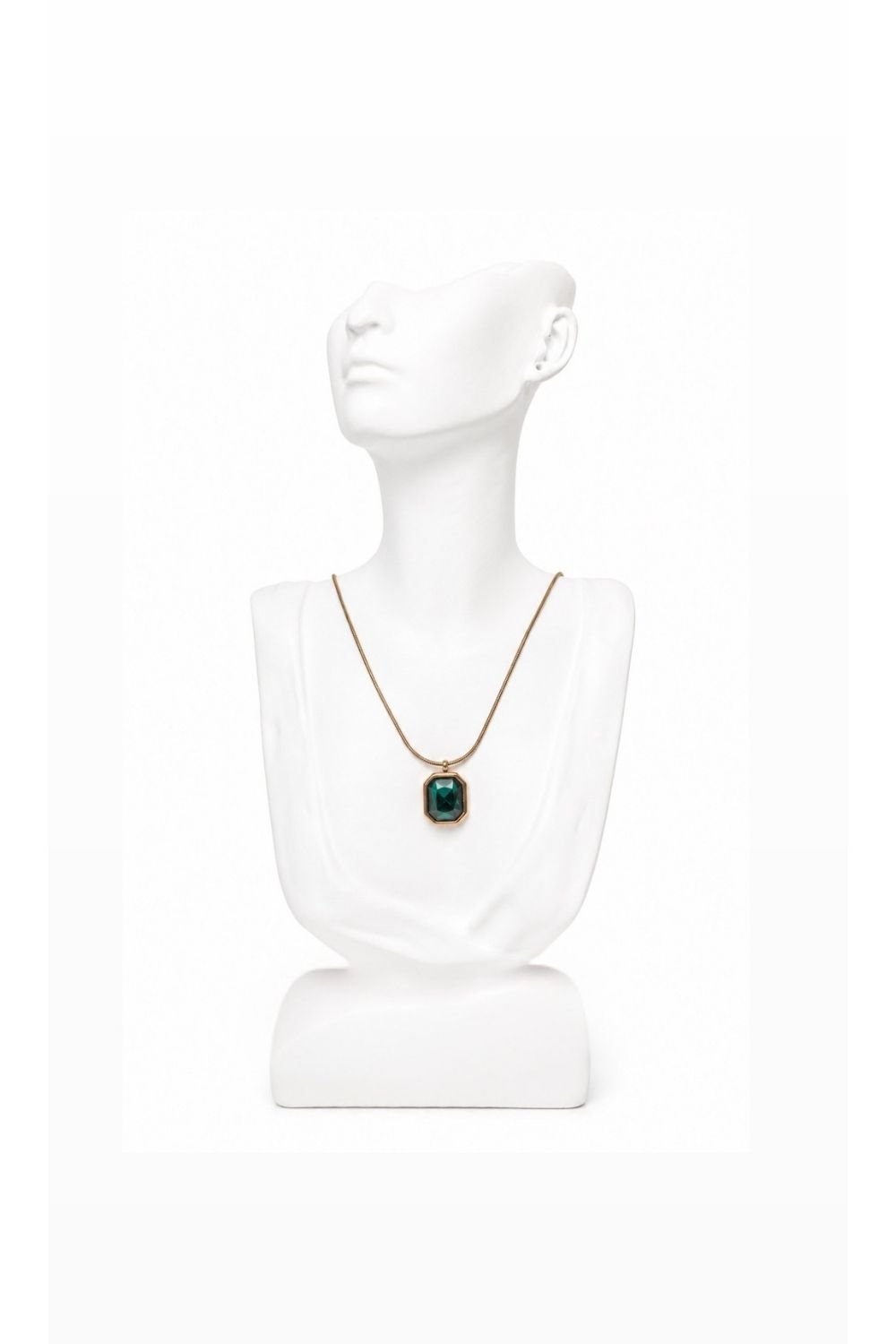 Stylish American Diamond Bridal Necklace