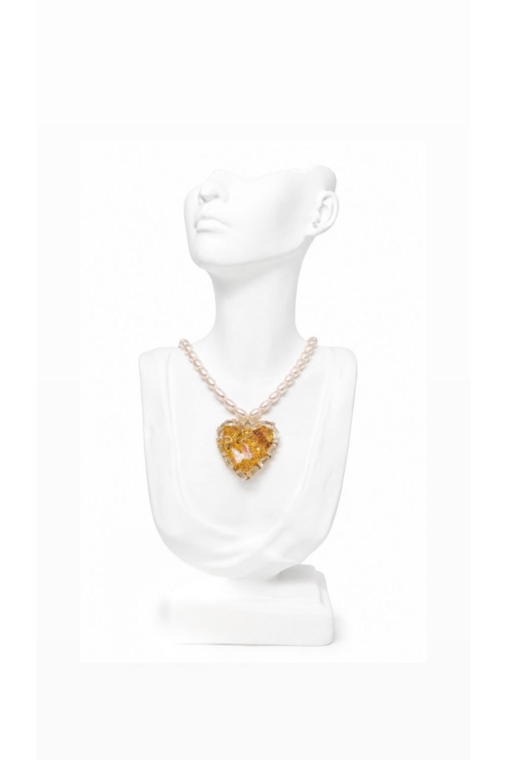 Premium Cubic Zirconia Necklace Set