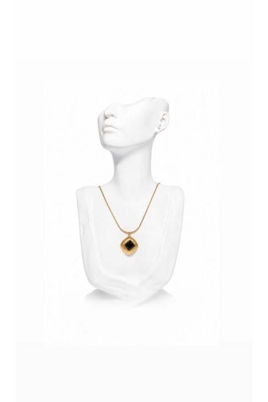 Stylish Heart Design Necklace for Girls