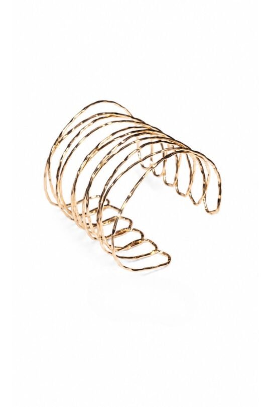 Premium Statement Broad Bracelet for Party Wear