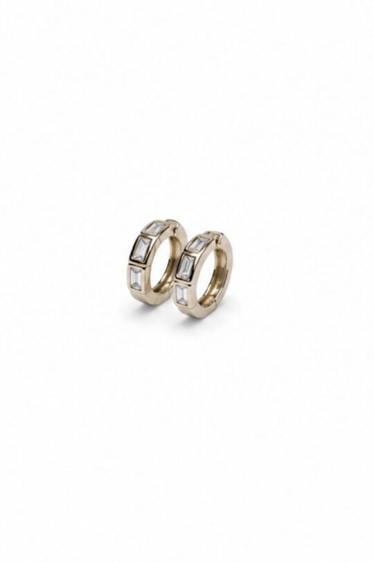 Simple is beautiful Earring