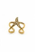 Oceanic Octopus Ring