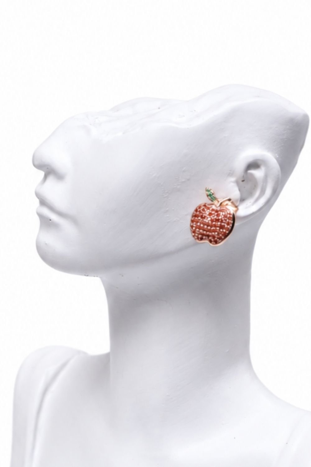 Apple led Newton's Gravity Discovery Reminder Earring.