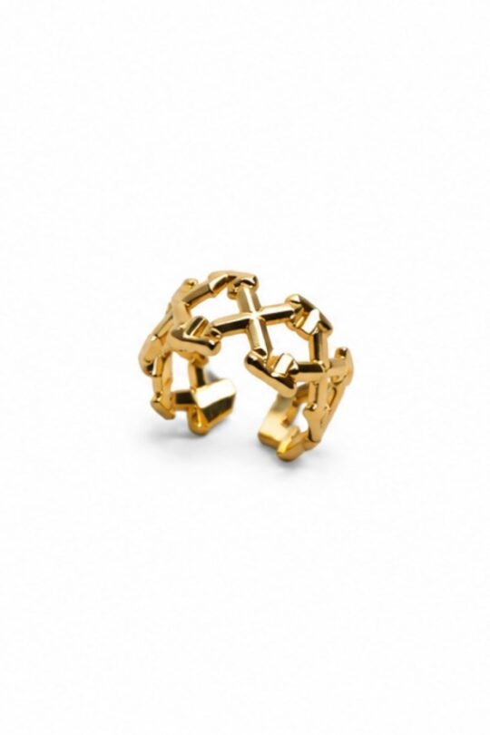 Digital Discrete Ring