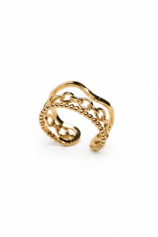 Multi Design Extraordinary Ring