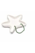 Outstanding Emerald accent Bracelet