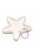 Morganite accent Glassy Bracelet