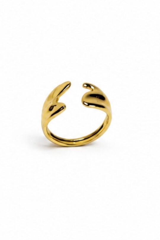 Simple Elegant Glamarous End Ring