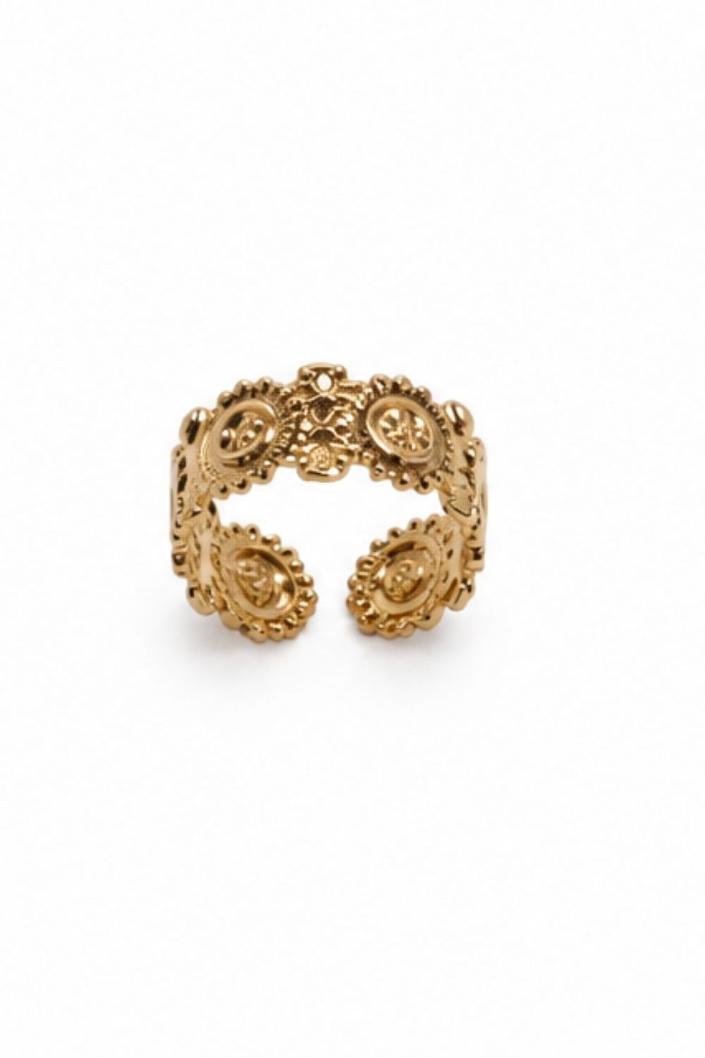 Decorative Wedding Collection Ring
