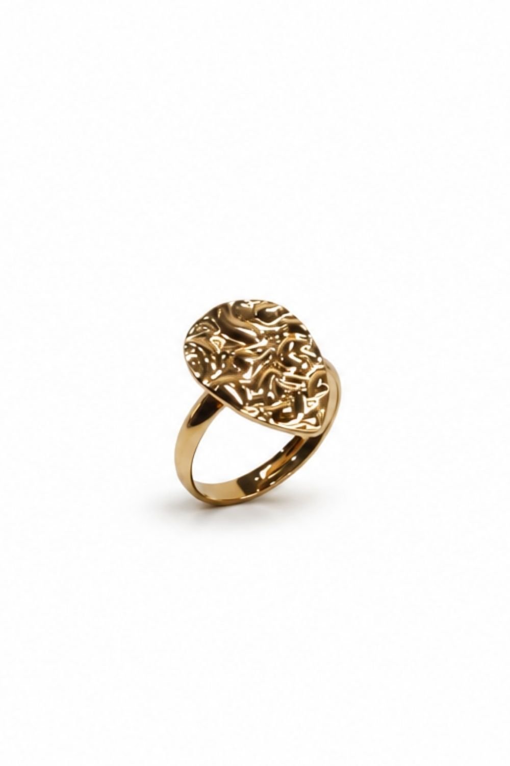 Amazing Rare Collection Metallic Ring