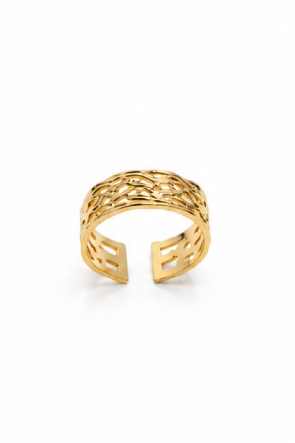 Fashionable Cagy Ring