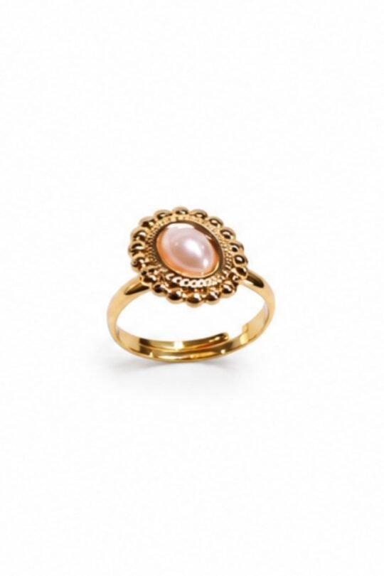 Universal Simple Treasure Ring