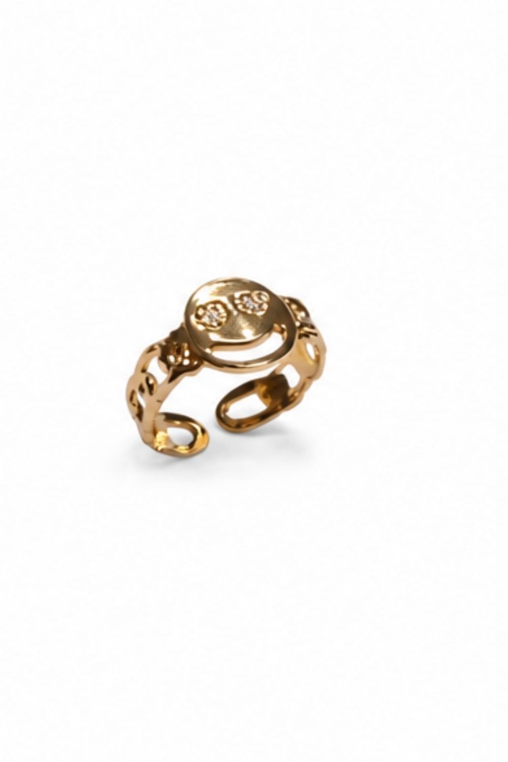 Smily Ring